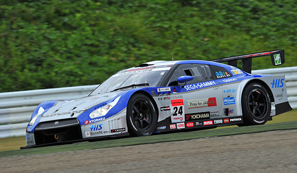 Advan KONDO Nissan GT-R Picture